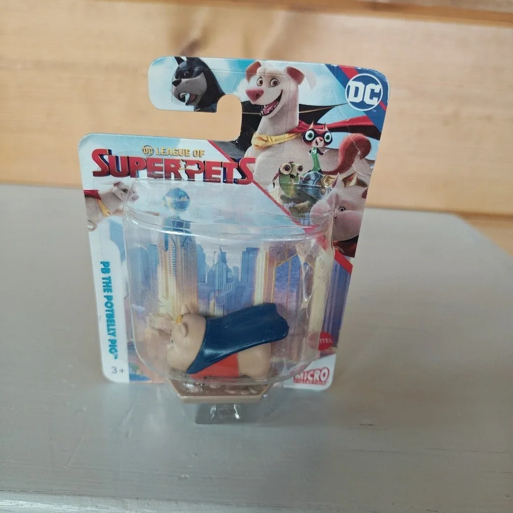 DC League of Super Pets 1.25